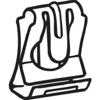 Pièce de serrage, échappement BOSAL 258-128 pour RENAULT R19 1.2 - 45cv