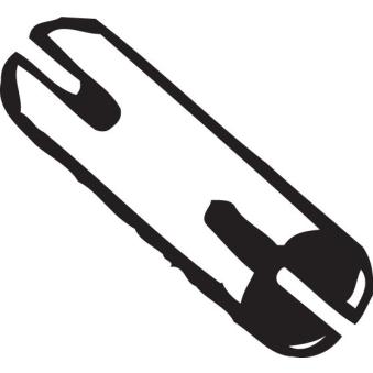 Raccord de tuyau, système d'échappement BOSAL [265-123]