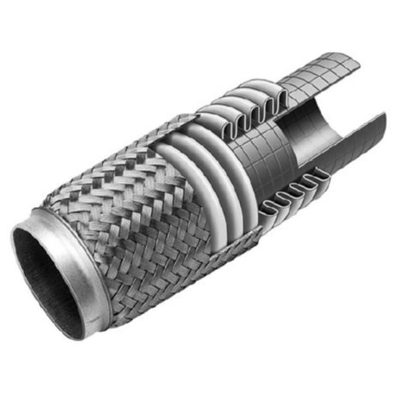 Tuyau flexible, échappement BOSAL 265-625 - Visuel 1