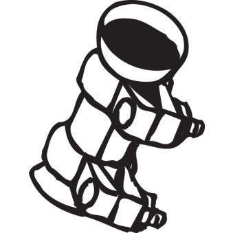 Raccord de tuyau, système d'échappement BOSAL [265-810]