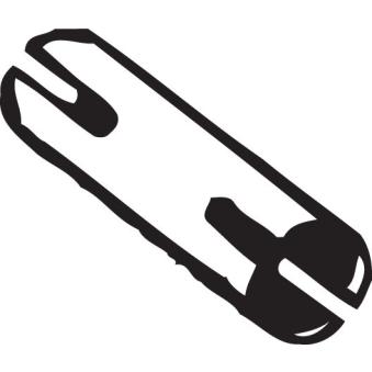 Raccord de tuyau, système d'échappement BOSAL [265-893]