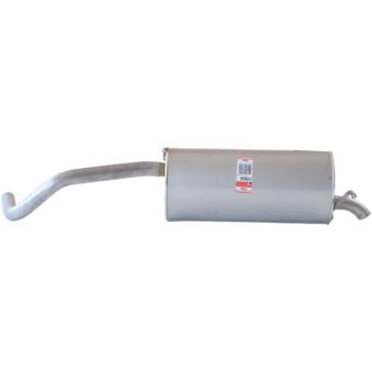 Silencieux arrière BOSAL [278-039]