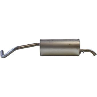 Silencieux arrière BOSAL OEM 6y9253609b Silencieux arrière BOSAL OEM 6y9253609b