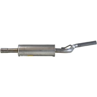 Silencieux central BOSAL [278-315]