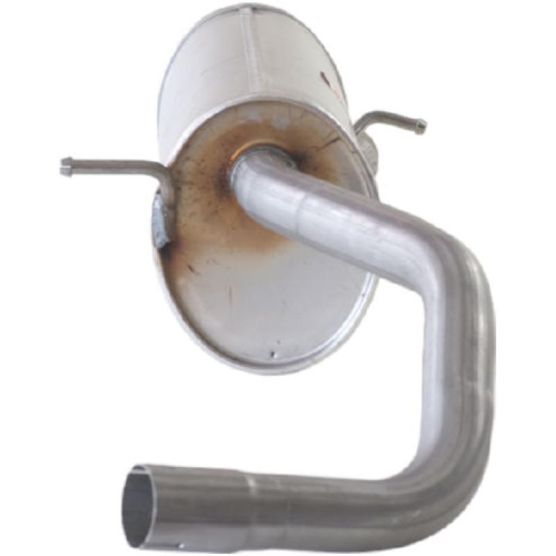 Silencieux arrière BOSAL 278-801 - Visuel 1