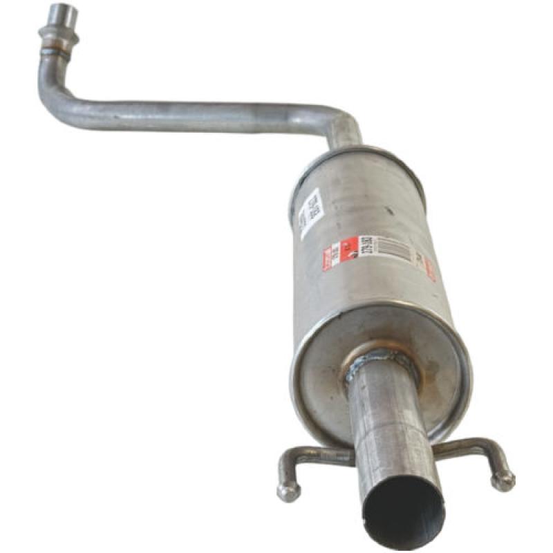 Silencieux central BOSAL 279-183 - Visuel 1