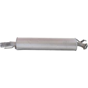 Silencieux central BOSAL OEM 1741026400