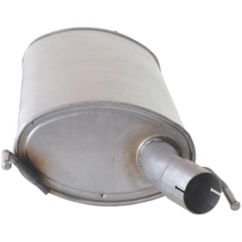 Silencieux central BOSAL 279-445 - Visuel 1