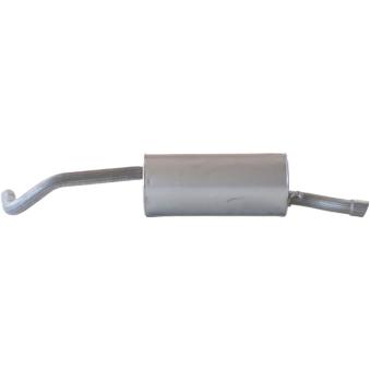 Silencieux arrière BOSAL [279-497]