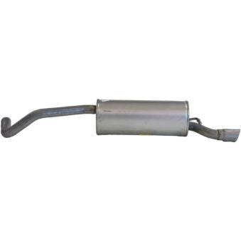 Silencieux arrière BOSAL OEM 6C6253609
