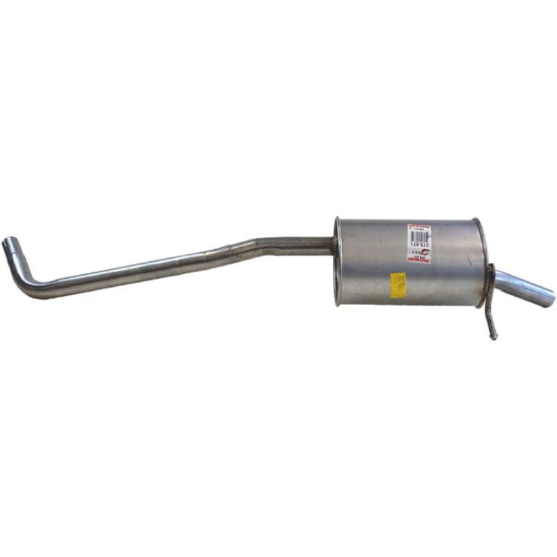 Silencieux arrière BOSAL 279-671 - Visuel 1