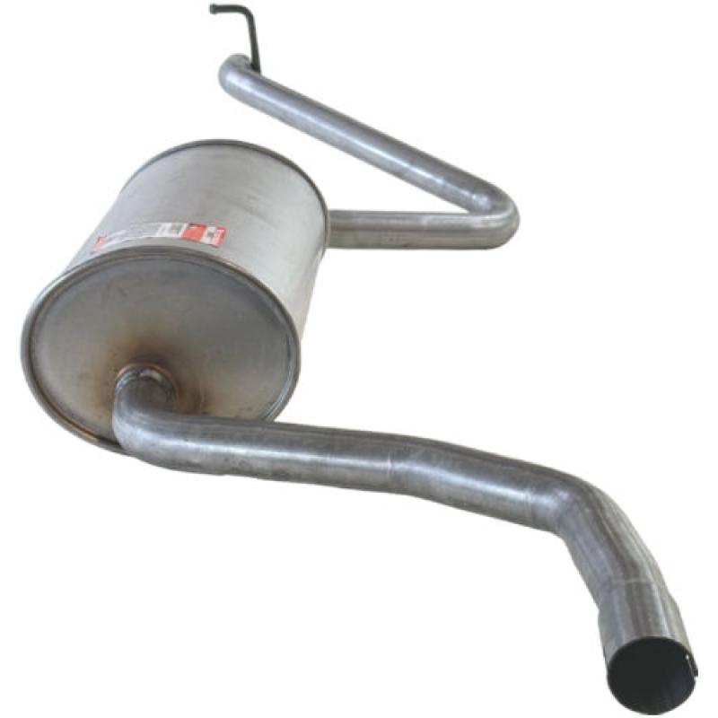 Silencieux arrière BOSAL 280-277 - Visuel 1