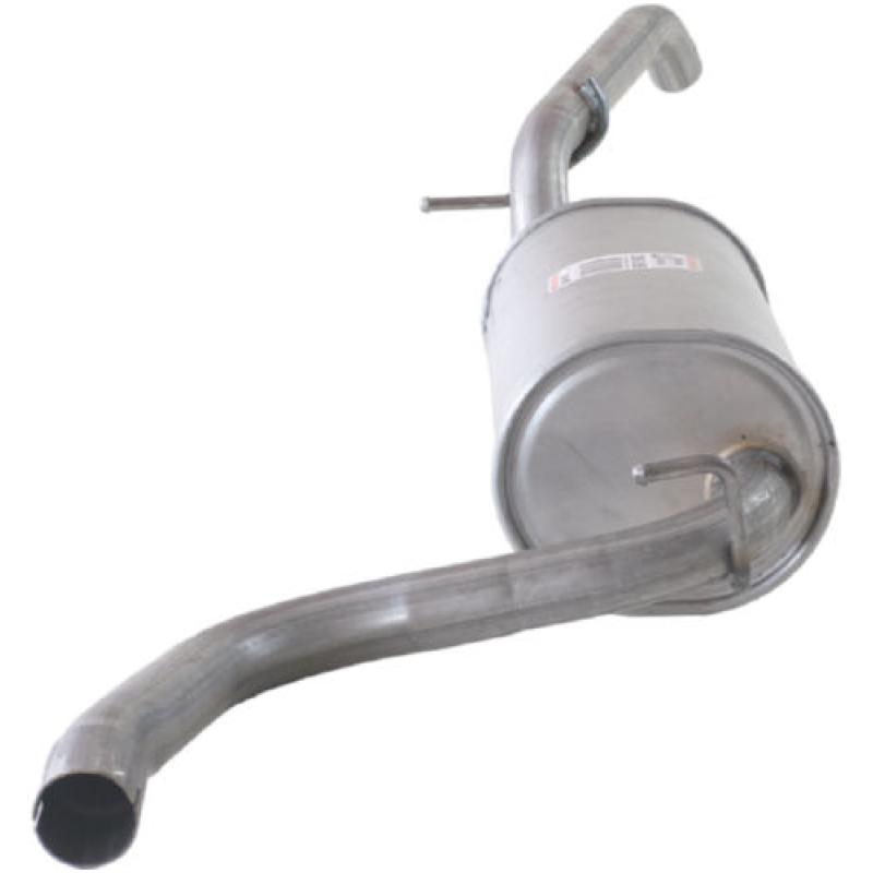 Silencieux arrière BOSAL 280-295 - Visuel 1