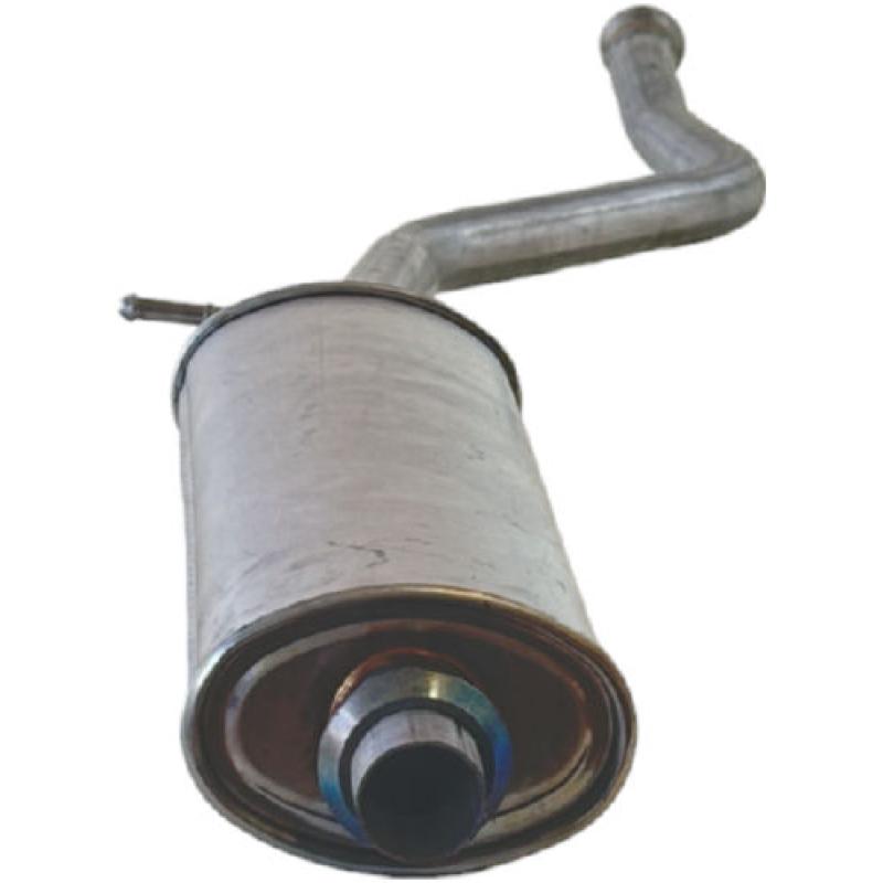 Silencieux central BOSAL 281-609 - Visuel 1