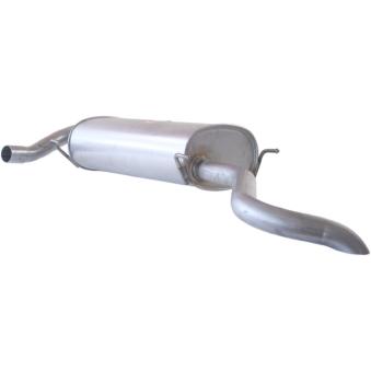 Silencieux arrière BOSAL [281-873]