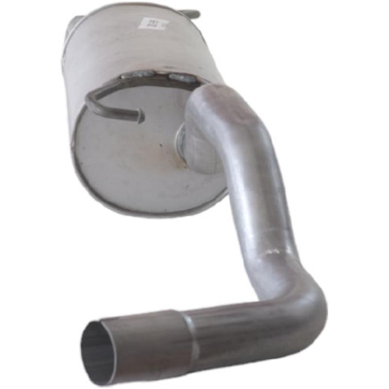 Silencieux arrière BOSAL 281-999 - Visuel 1
