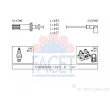 FACET 4.8456 - Kit de câbles d'allumage