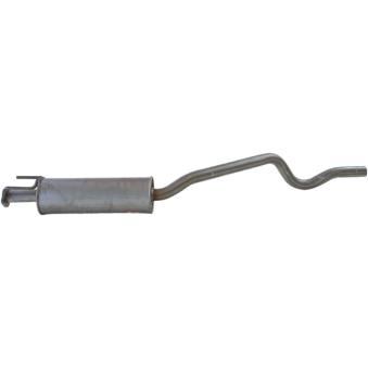Silencieux central BOSAL 282-309