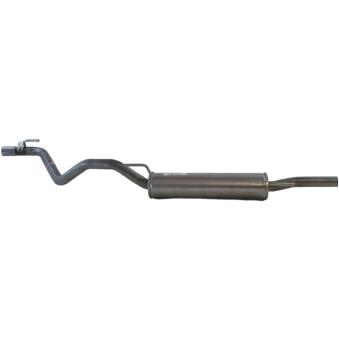 Silencieux arrière BOSAL OEM 1H6253609AC