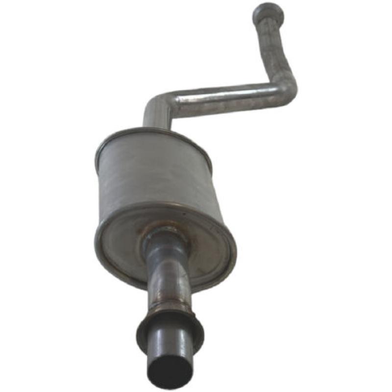 Silencieux central BOSAL 282-663 - Visuel 1