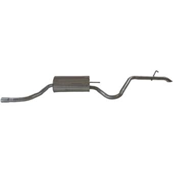 Silencieux arrière BOSAL 282-979 pour KIA CEED 1.4 - 109cv