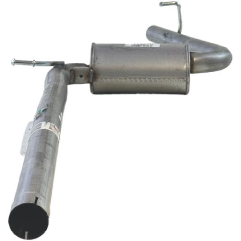 Silencieux central BOSAL 283-305 - Visuel 1
