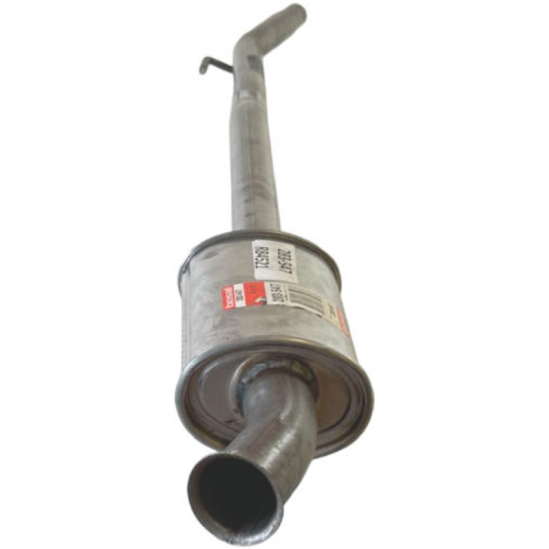Silencieux central BOSAL 283-547 - Visuel 1