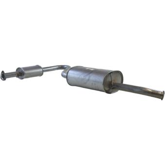 Silencieux arrière BOSAL [283-581]