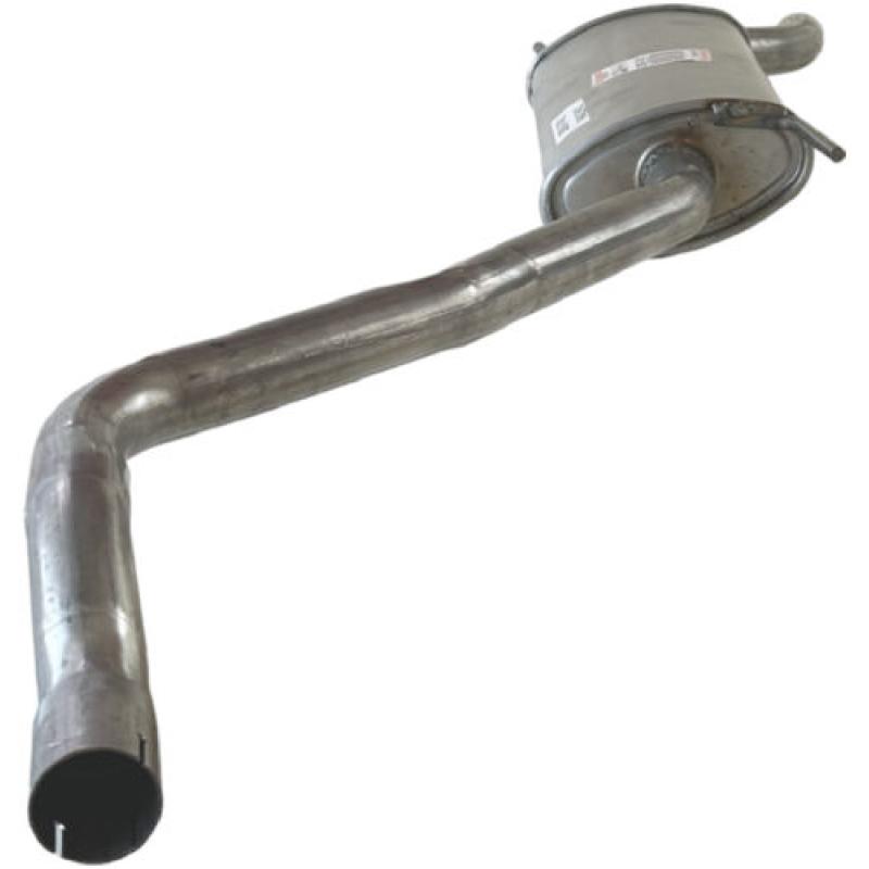 Silencieux arrière BOSAL 283-741 - Visuel 1