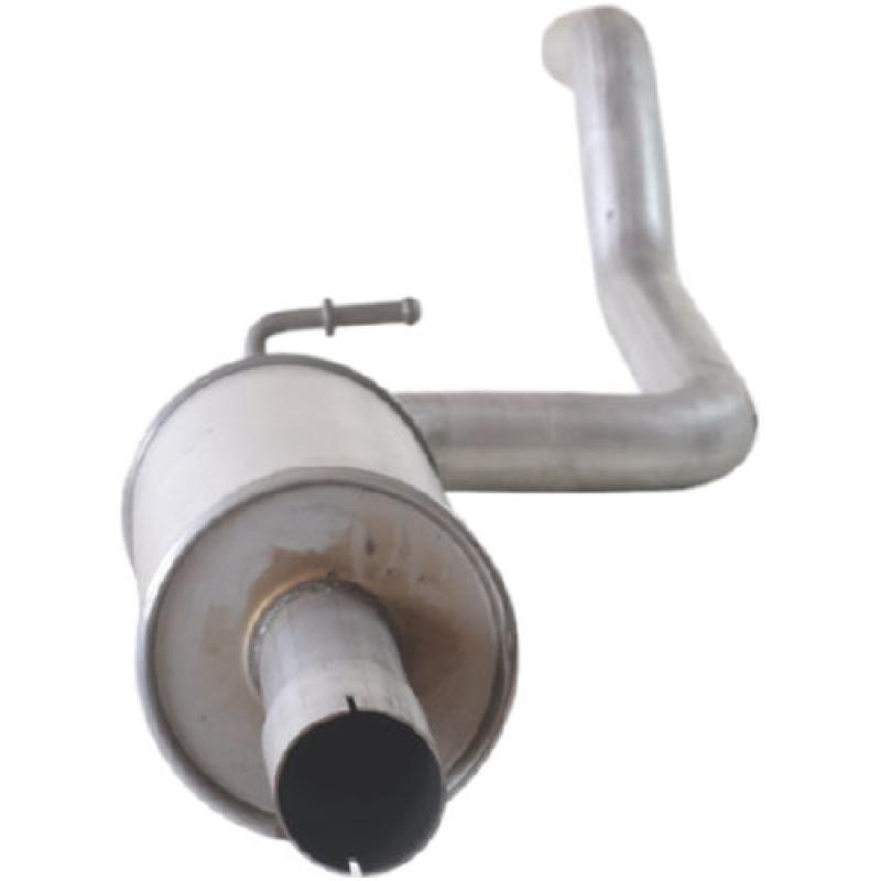 Silencieux central BOSAL 283-875 - Visuel 1
