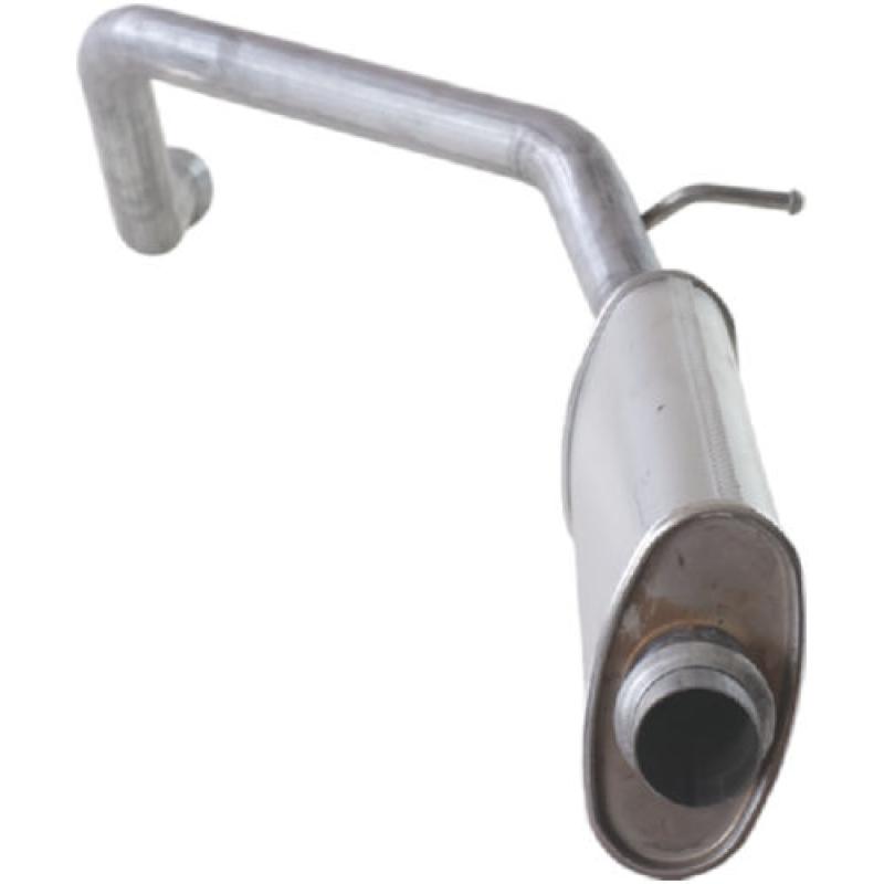 Silencieux central BOSAL 283-969 - Visuel 1