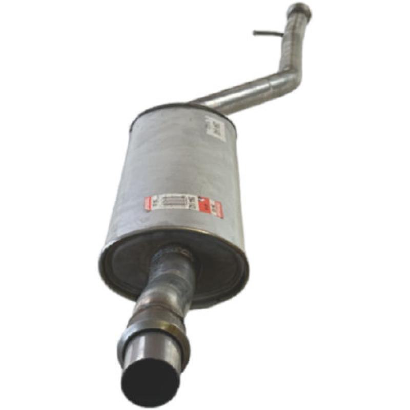 Silencieux central BOSAL 284-143 - Visuel 1