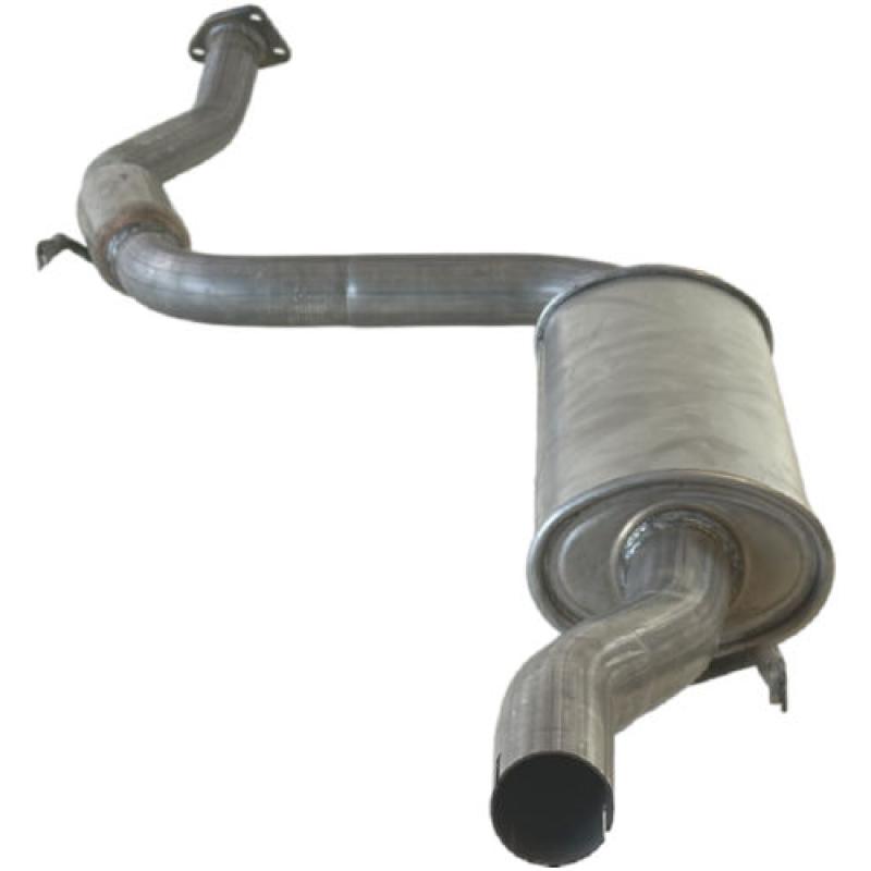 Silencieux central BOSAL 284-155 - Visuel 1