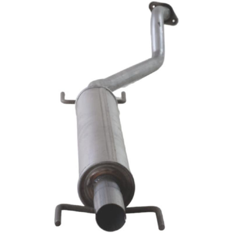 Silencieux central BOSAL 284-363 - Visuel 1