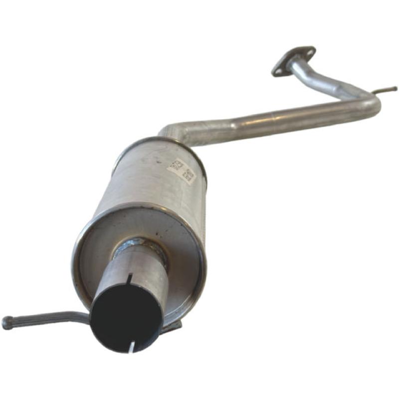 Silencieux central BOSAL 284-393 - Visuel 1