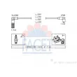 FACET 4.8613 - Kit de câbles d'allumage