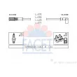 FACET 4.8616 - Kit de câbles d'allumage