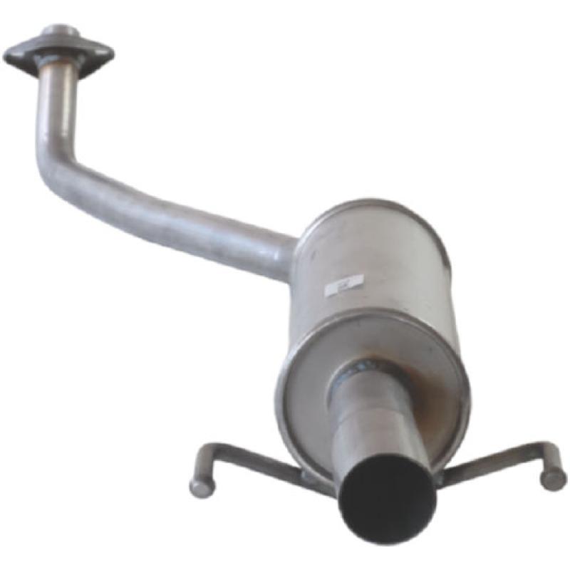 Silencieux central BOSAL 284-577 - Visuel 1