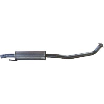 Silencieux central BOSAL [284-593]