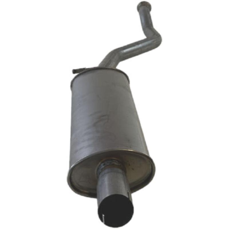 Silencieux central BOSAL 284-621 - Visuel 1