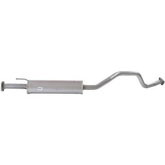 Silencieux central BOSAL 284-625 pour NISSAN JUKE 1.6 - 94cv