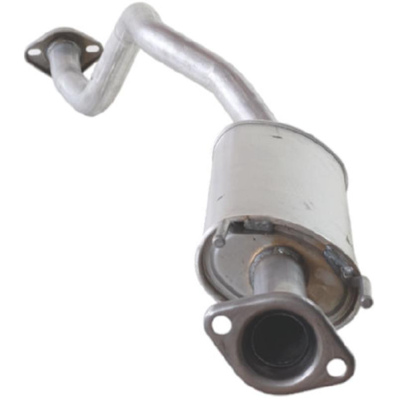 Silencieux central BOSAL 284-625 - Visuel 1