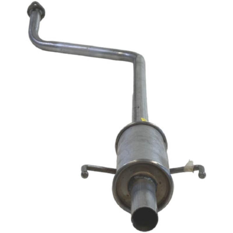 Silencieux central BOSAL 284-701 - Visuel 1