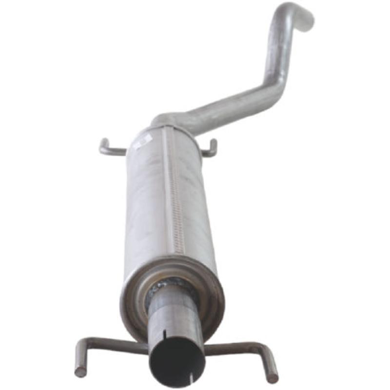 Silencieux central BOSAL 284-735 - Visuel 1