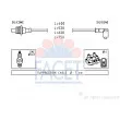 FACET 4.8674 - Kit de câbles d'allumage