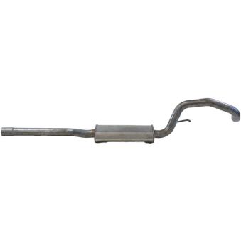Silencieux central BOSAL [284-813]