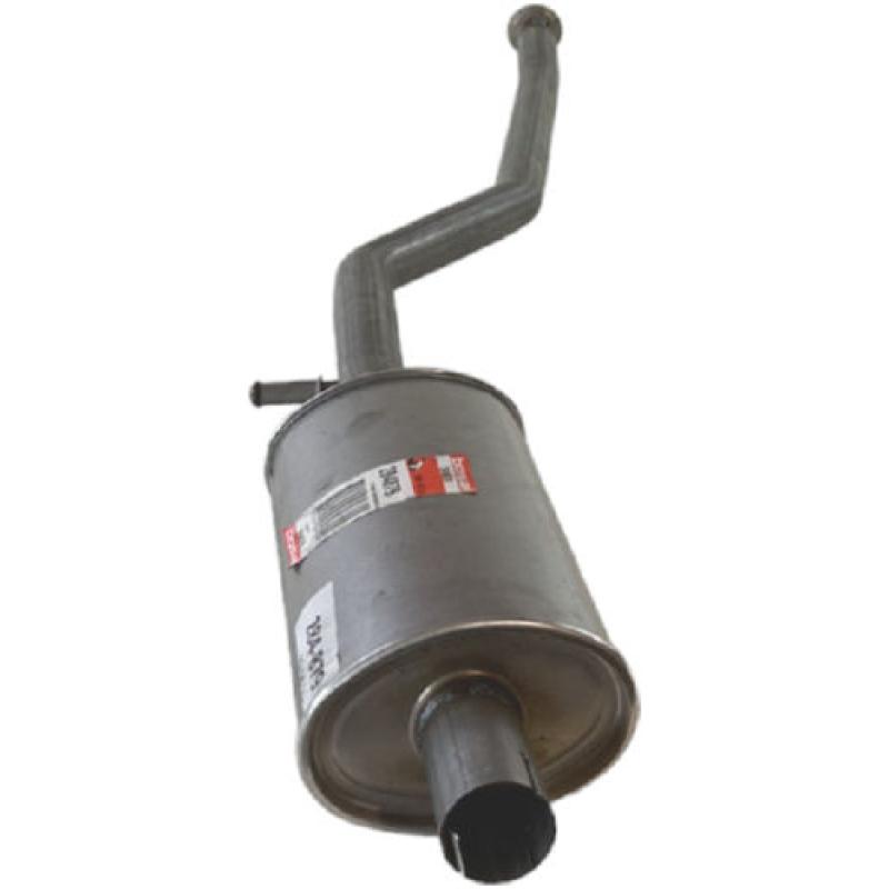 Silencieux central BOSAL 284-879 - Visuel 1