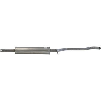 Silencieux central BOSAL [284-987]