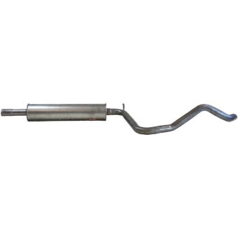 Silencieux central BOSAL 284-999