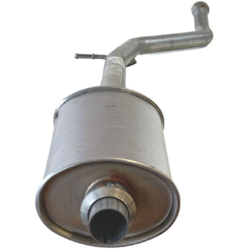 Silencieux central BOSAL 285-601 - Visuel 1